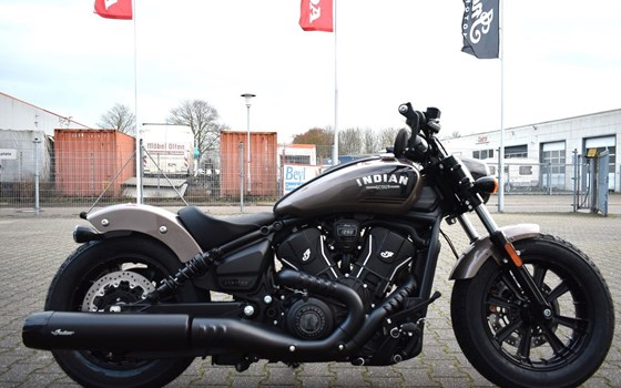 Neufahrzeug Indian Scout Bobber - Bild 3