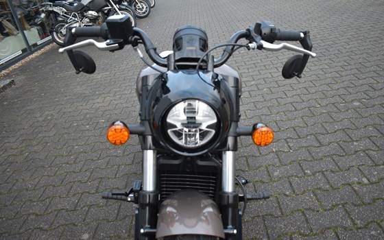 Neufahrzeug Indian Scout Bobber - Bild 4