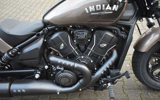 Neufahrzeug Indian Scout Bobber - Bild 5
