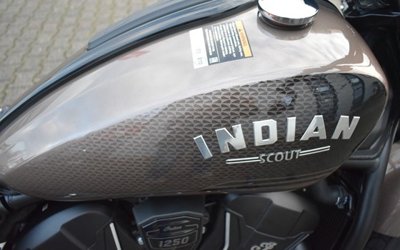 Neufahrzeug Indian Scout Bobber - Bild 6