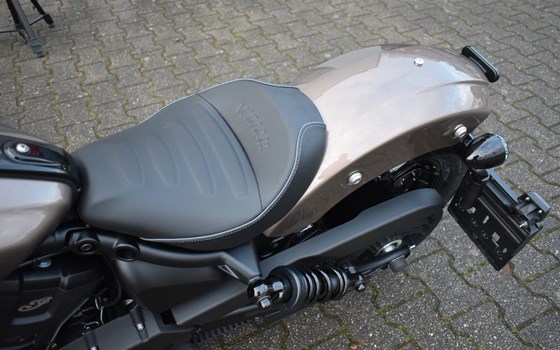 Neufahrzeug Indian Scout Bobber - Bild 7