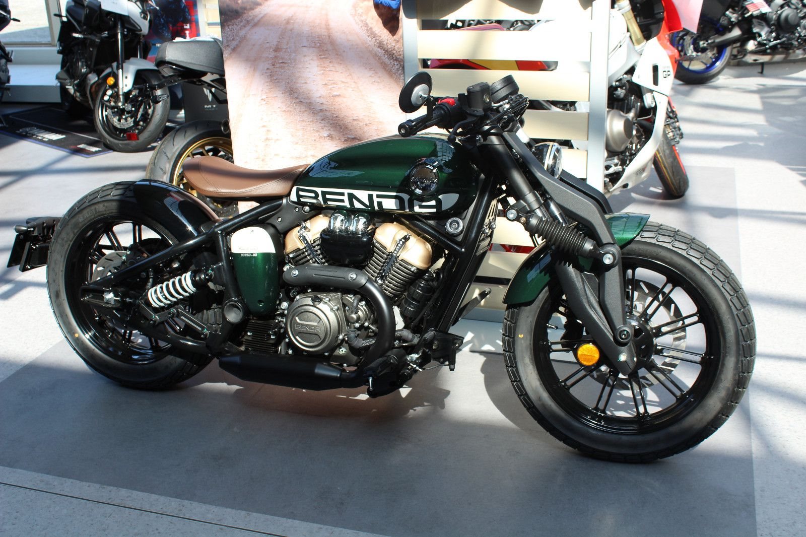 Benda Napoleonbob 250 