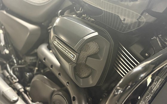 Gebrauchtmotorrad Harley-Davidson Street Rod - Bild 10