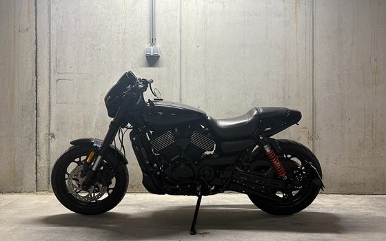 Gebrauchtmotorrad Harley-Davidson Street Rod - Bild 13