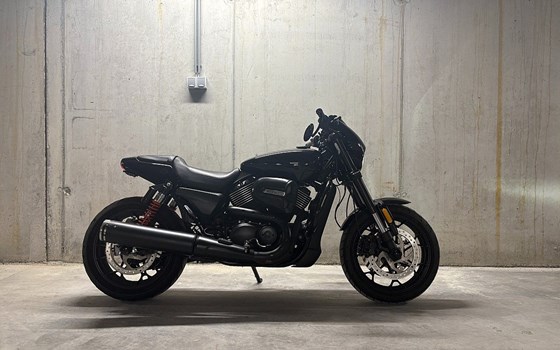 Gebrauchtmotorrad Harley-Davidson Street Rod - Bild 2