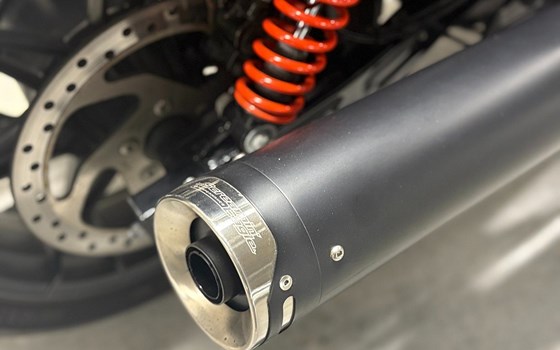 Gebrauchtmotorrad Harley-Davidson Street Rod - Bild 8