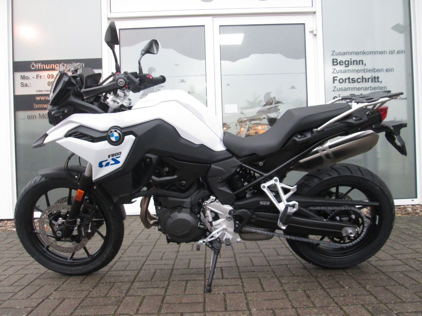 BMW F 800 GS 
