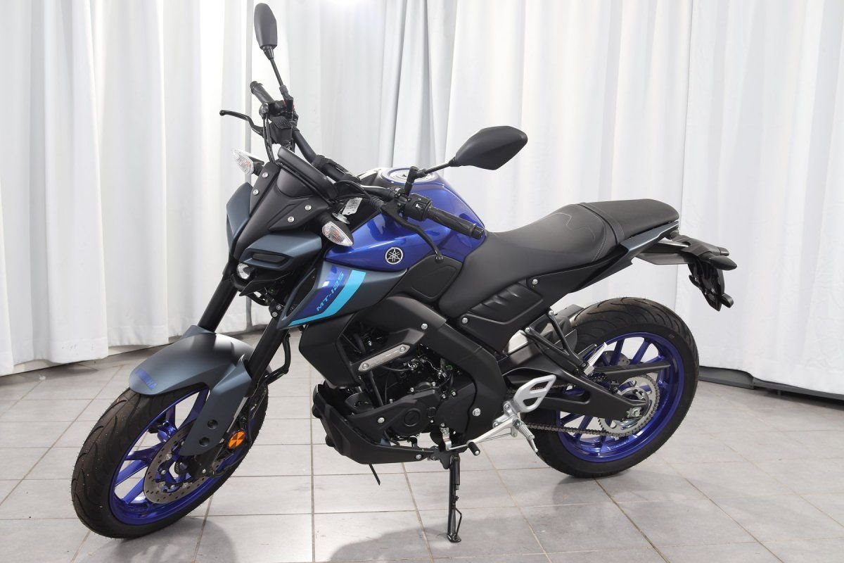 Yamaha MT-125 