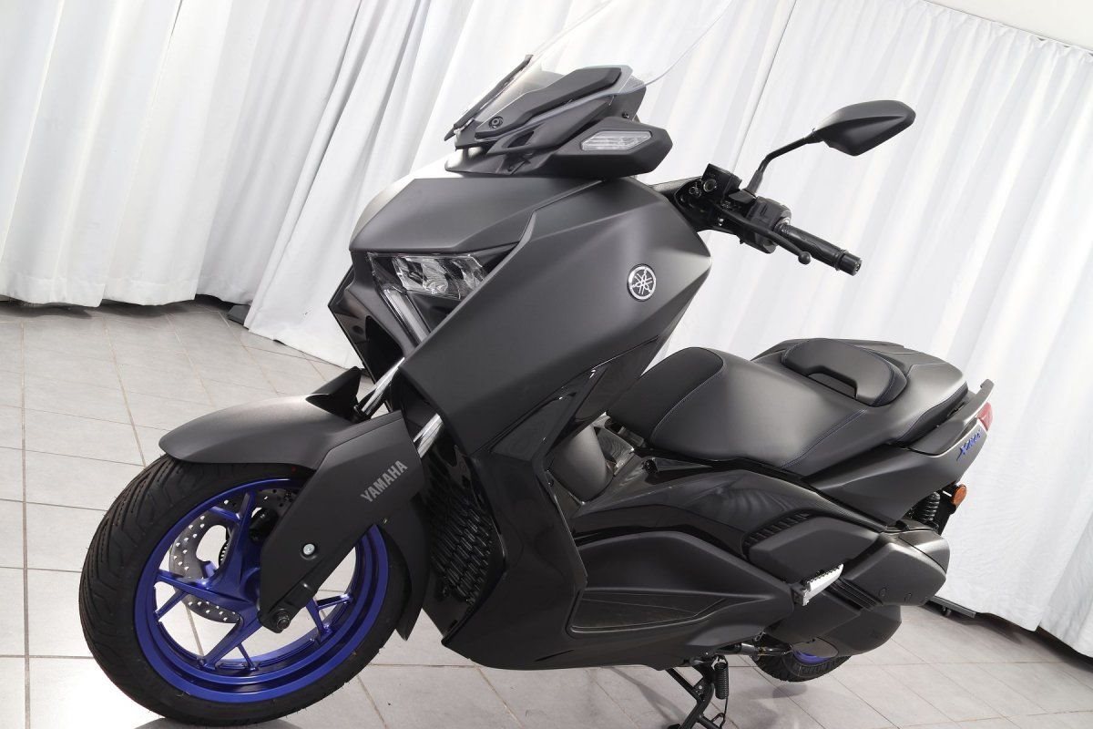 Yamaha XMAX 300 Tech MAX 