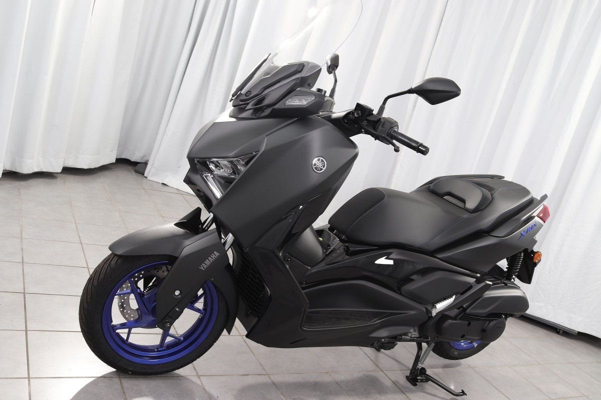 Yamaha XMAX 125 