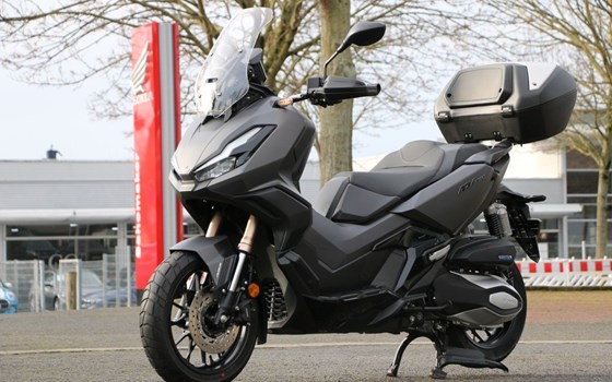 Gebrauchtmotorrad Honda ADV350 - Bild 1