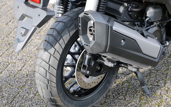 Gebrauchtmotorrad Honda ADV350 - Bild 10