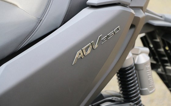 Gebrauchtmotorrad Honda ADV350 - Bild 12