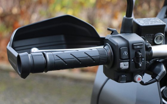 Gebrauchtmotorrad Honda ADV350 - Bild 13