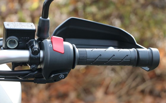 Gebrauchtmotorrad Honda ADV350 - Bild 14