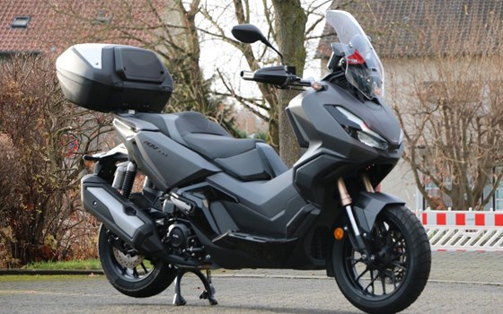 Gebrauchtmotorrad Honda ADV350 - Bild 2