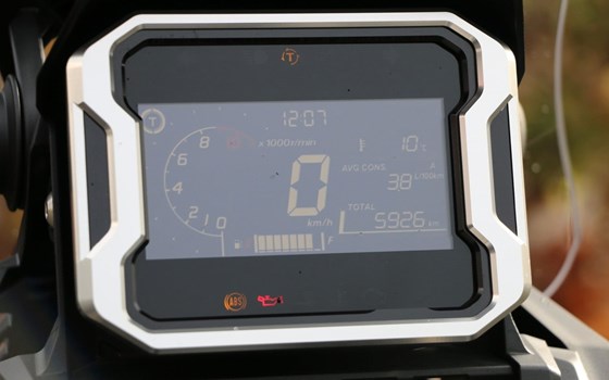 Gebrauchtmotorrad Honda ADV350 - Bild 4