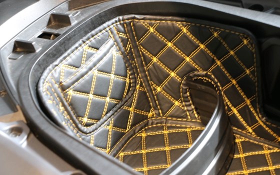 Gebrauchtmotorrad Honda ADV350 - Bild 5