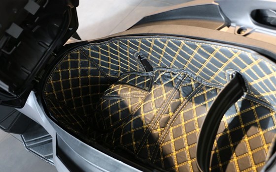 Gebrauchtmotorrad Honda ADV350 - Bild 6