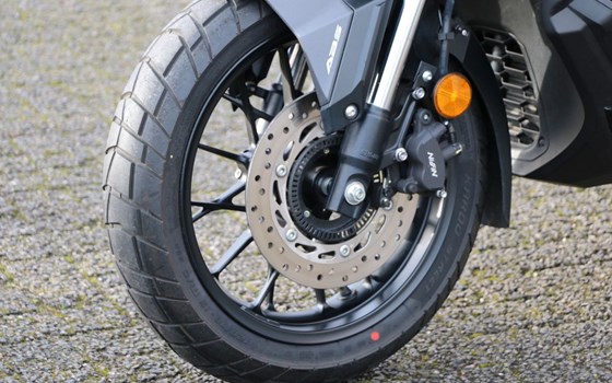 Gebrauchtmotorrad Honda ADV350 - Bild 9