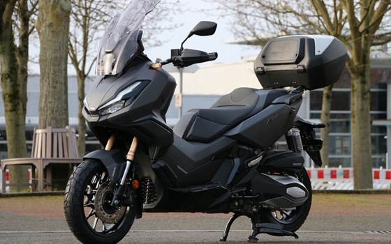 Gebrauchtmotorrad Honda ADV350 - Bild 1