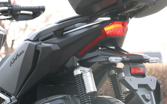 Gebrauchtmotorrad Honda ADV350 - Bild 12
