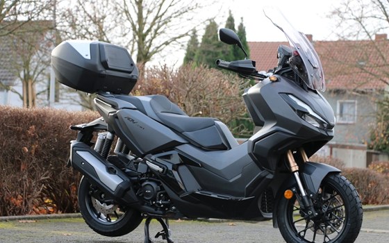 Gebrauchtmotorrad Honda ADV350 - Bild 2