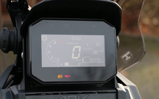 Gebrauchtmotorrad Honda ADV350 - Bild 4