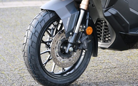 Gebrauchtmotorrad Honda ADV350 - Bild 5