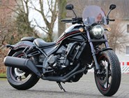 Honda CMX1100 Rebel DCT