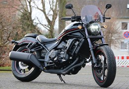 Gebrauchte Honda CMX1100 Rebel DCT