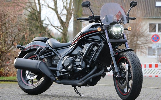 Gebrauchtmotorrad Honda CMX1100 Rebel DCT - Bild 1