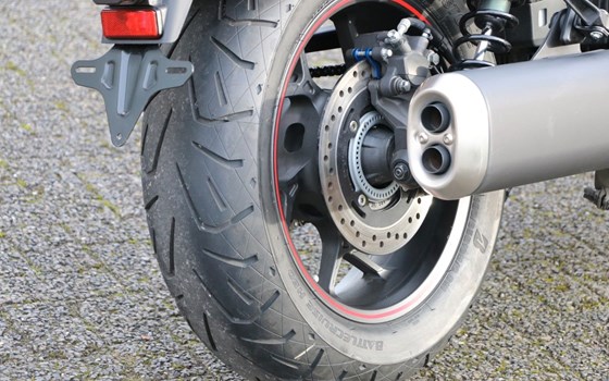 Gebrauchtmotorrad Honda CMX1100 Rebel DCT - Bild 10