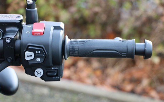 Gebrauchtmotorrad Honda CMX1100 Rebel DCT - Bild 12