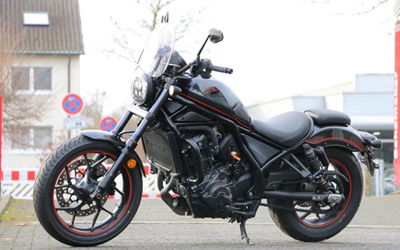 Gebrauchtmotorrad Honda CMX1100 Rebel DCT - Bild 2