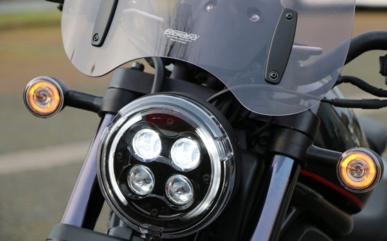 Gebrauchtmotorrad Honda CMX1100 Rebel DCT - Bild 3