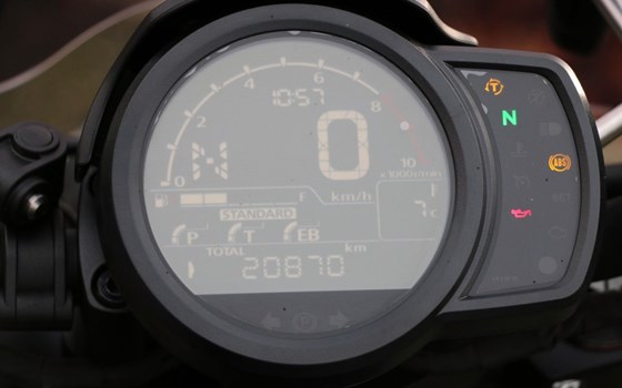 Gebrauchtmotorrad Honda CMX1100 Rebel DCT - Bild 4