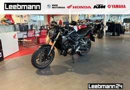 Neumotorrad Honda CB650R E-Clutch