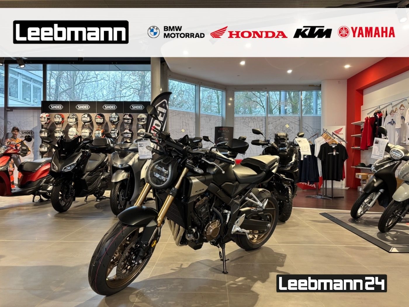 Honda CB650R E-Clutch