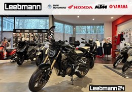 Neumotorrad Honda CB650R E-Clutch