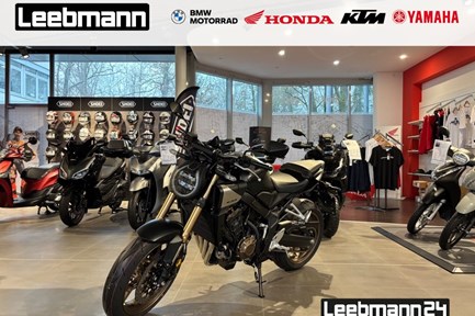 Honda CB650R E-Clutch