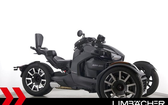 Gebrauchtmotorrad Can-Am Ryker 900 - Bild 1