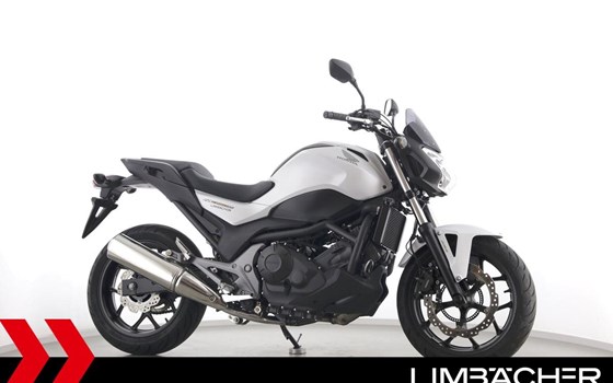 Gebrauchtmotorrad Honda NC750S - Bild 1