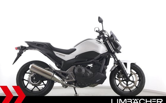 Gebrauchtmotorrad Honda NC750S - Bild 10