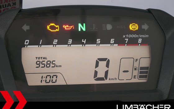 Gebrauchtmotorrad Honda NC750S - Bild 12