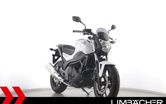 Gebrauchtmotorrad Honda NC750S - Bild 2