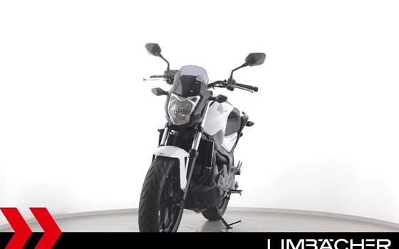 Gebrauchtmotorrad Honda NC750S - Bild 3