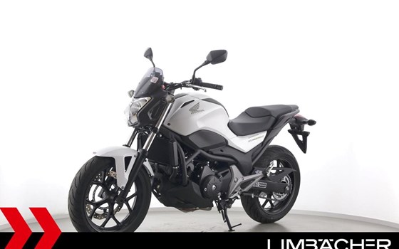 Gebrauchtmotorrad Honda NC750S - Bild 4