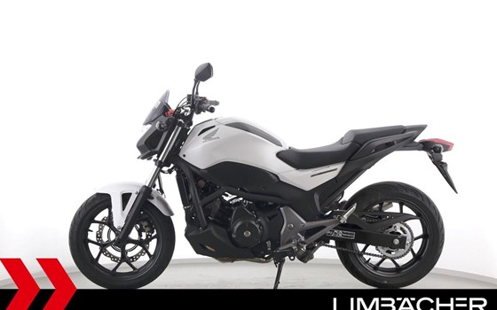 Gebrauchtmotorrad Honda NC750S - Bild 5