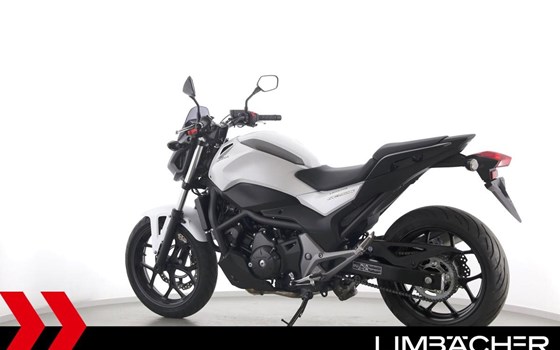 Gebrauchtmotorrad Honda NC750S - Bild 6